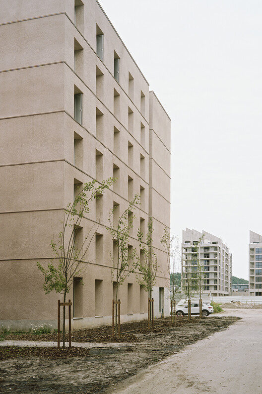 La Roca Student Housing / A6A - Exterior Photography