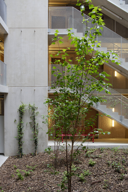 La Roca Student Housing / A6A - Image 5 of 30
