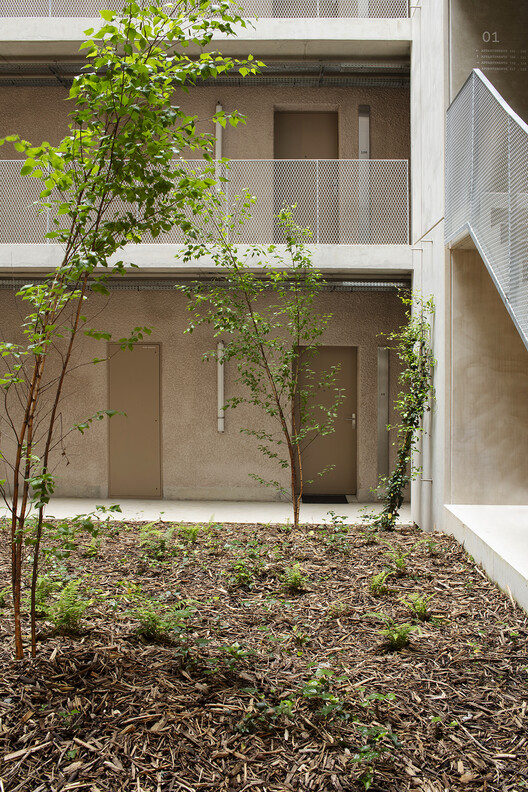 La Roca Student Housing / A6A - Image 24 of 30