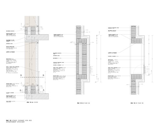 La Roca Student Housing / A6A - Image 30 of 30