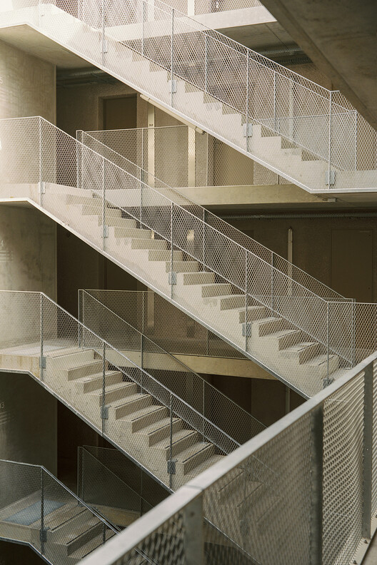 La Roca Student Housing / A6A - Image 16 of 30