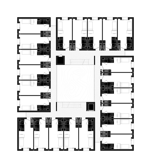 La Roca Student Housing / A6A - Image 28 of 30