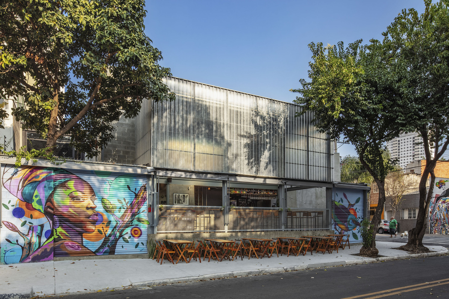 Bar Ateliê / Liba Arquitetura - Imagem 6 de 33