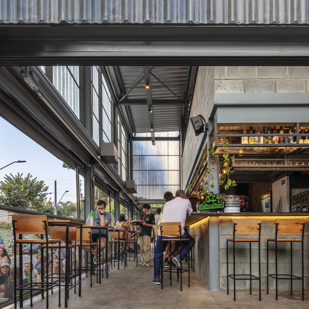 Bar Ateliê / Liba Arquitetura - Fotografia de Exterior