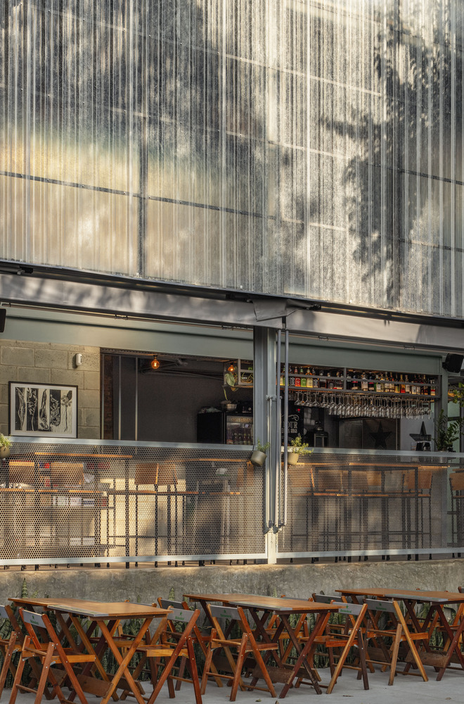 Bar Ateliê / Liba Arquitetura - Fotografia de Exterior