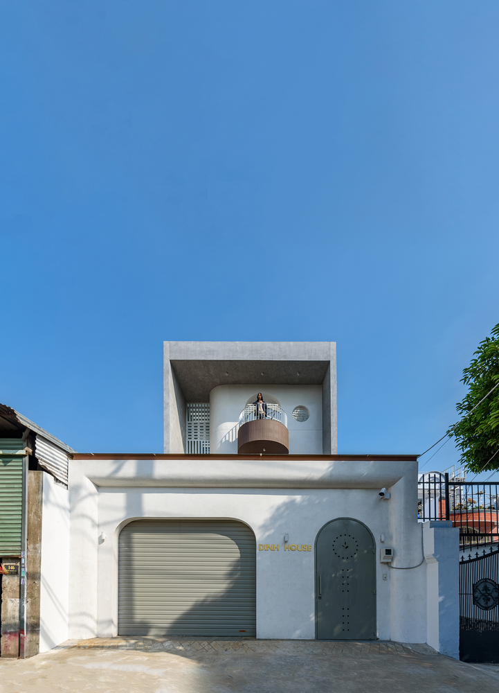 Casa Dinh / Story Architecture - Fotografia de Exterior