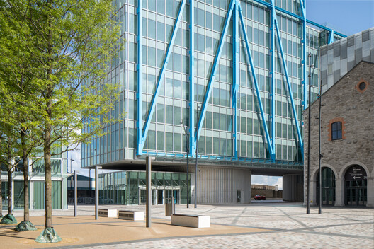 Group 91: The Dublin Competition That Became a Turning Point for Irish Architecture - Image 14 of 18