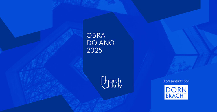Últimos dias para votar nos finalistas do Prêmio ArchDaily Brasil Obra do Ano 2025 - Imagem 1 de 1