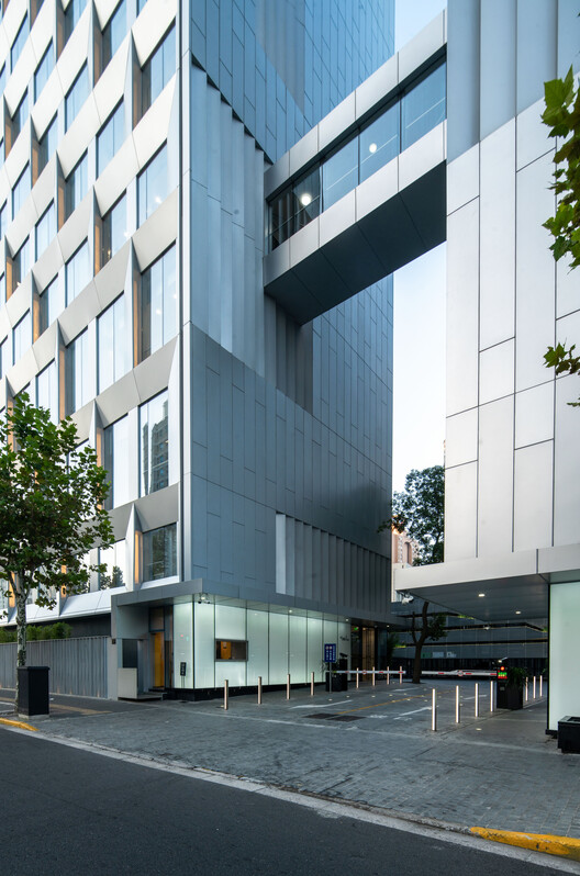 KYMS Technology Centre / Atelier Archmixing - Image 18 of 24