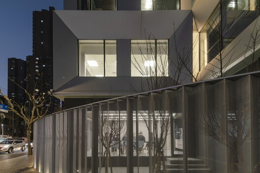 KYMS Technology Centre / Atelier Archmixing - Interior Photography