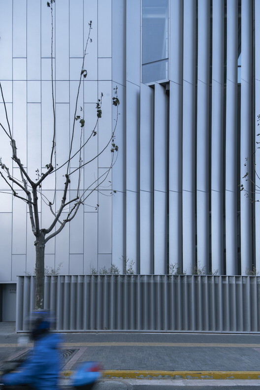 KYMS Technology Centre / Atelier Archmixing - Image 12 of 24