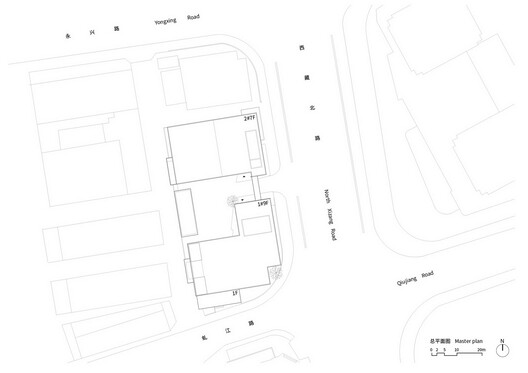 KYMS Technology Centre / Atelier Archmixing - Image 19 of 24