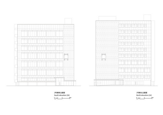 KYMS Technology Centre / Atelier Archmixing - Image 23 of 24
