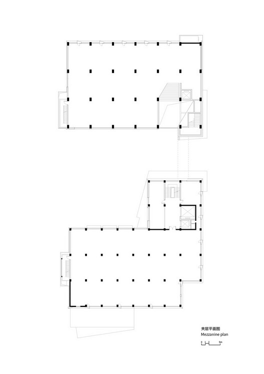 KYMS Technology Centre / Atelier Archmixing - Image 21 of 24