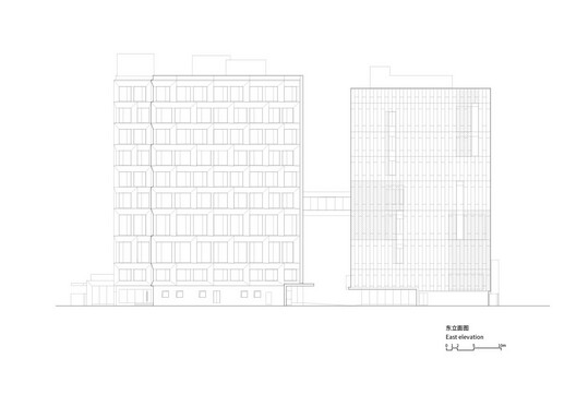 KYMS Technology Centre / Atelier Archmixing - Image 24 of 24