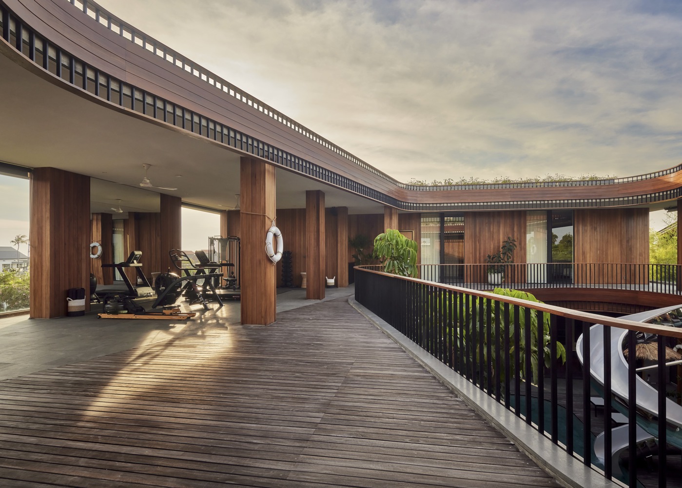 Casa AKASHI / Alexis Dornier - Imagem 16 de 42
