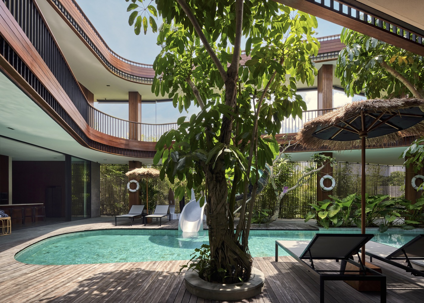 Casa AKASHI / Alexis Dornier - Imagem 15 de 42