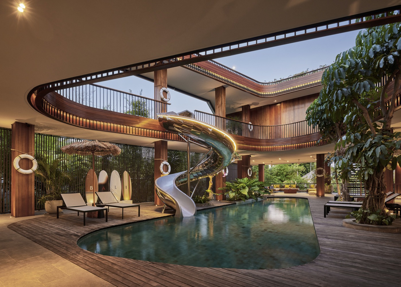 Casa AKASHI / Alexis Dornier - Imagem 28 de 42