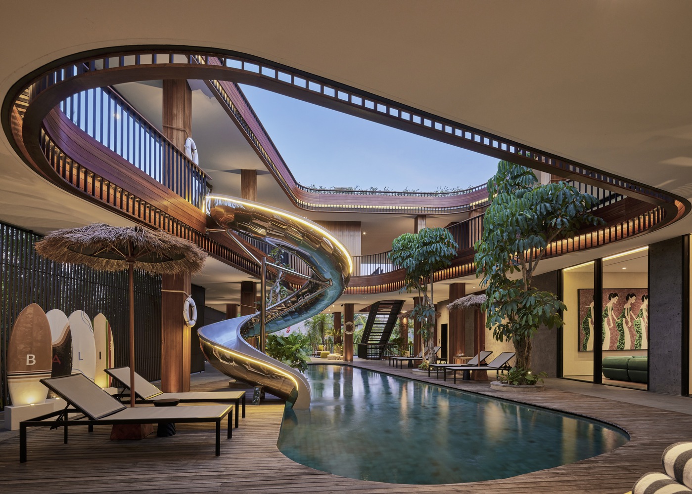 Casa AKASHI / Alexis Dornier - Fotografia de Interiores, Aido, Balcão