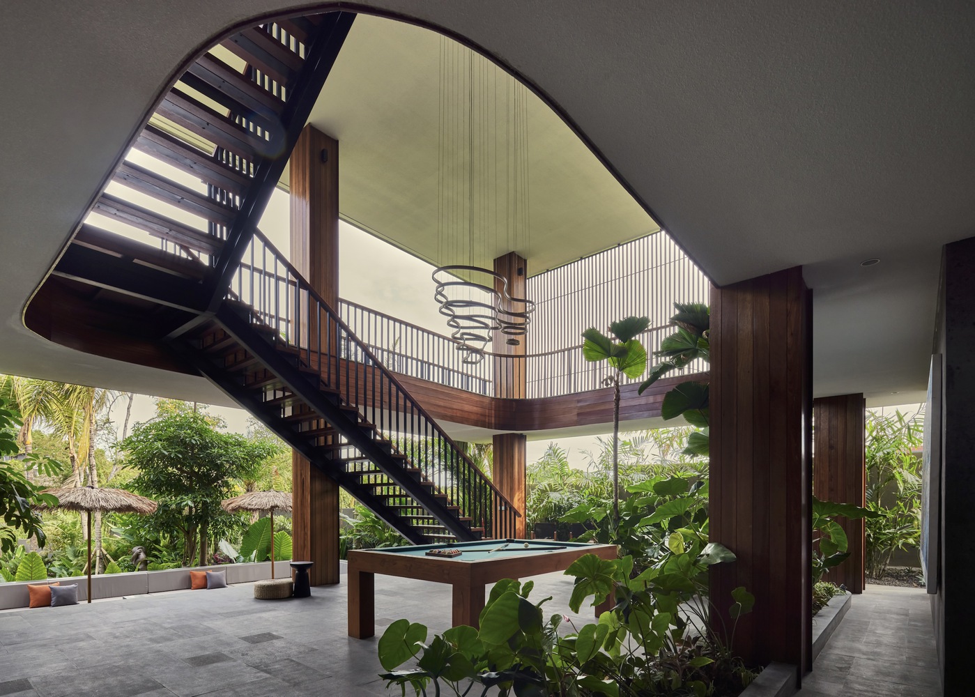 Casa AKASHI / Alexis Dornier - Imagem 10 de 42