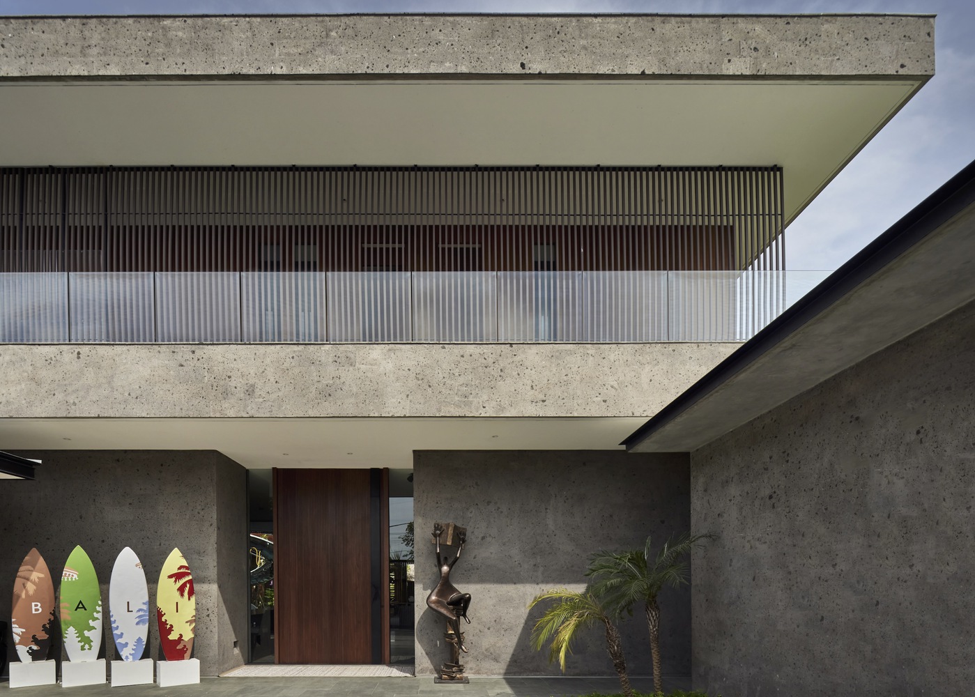 Casa AKASHI / Alexis Dornier - Fotografia de Interiores