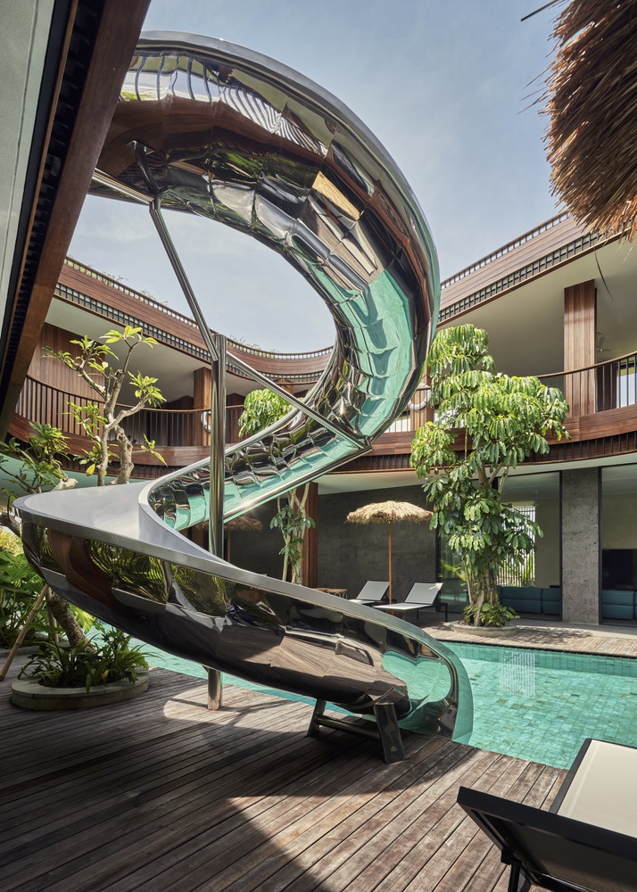 Casa AKASHI / Alexis Dornier - Imagem 13 de 42