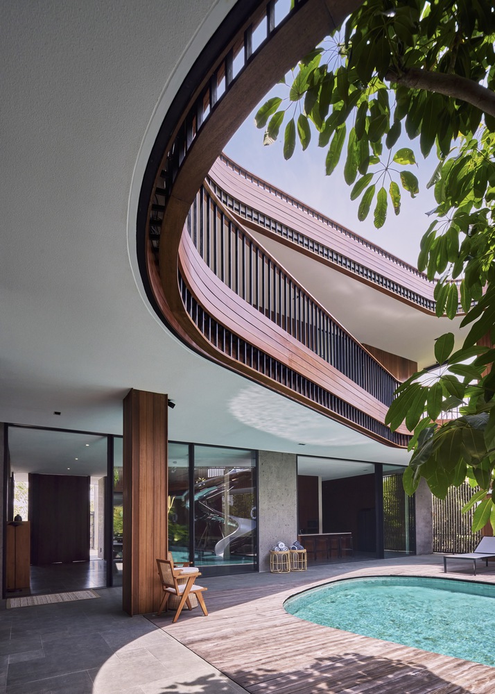 Casa AKASHI / Alexis Dornier - Fotografia de Interiores