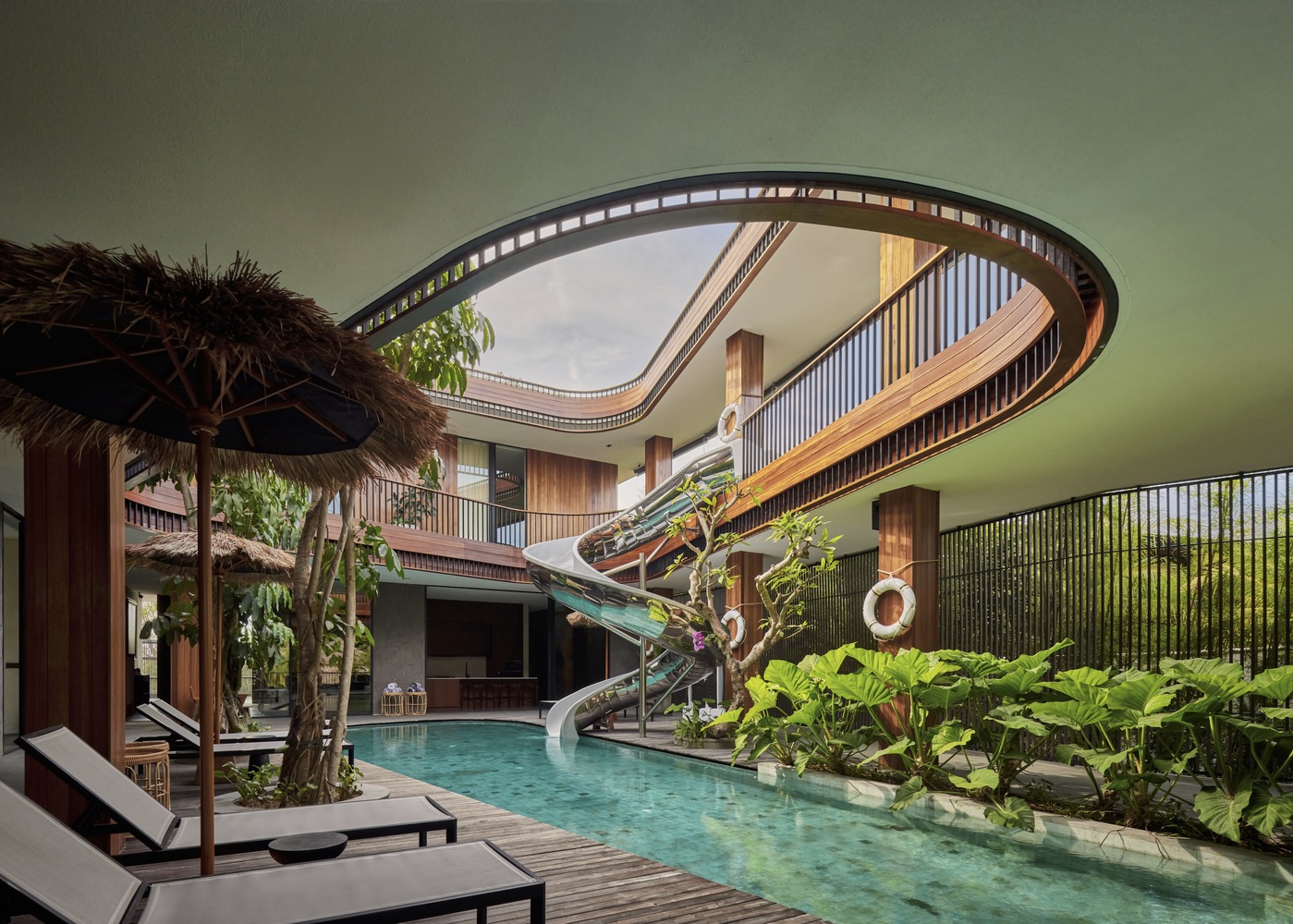 Casa AKASHI / Alexis Dornier - Imagem 14 de 42