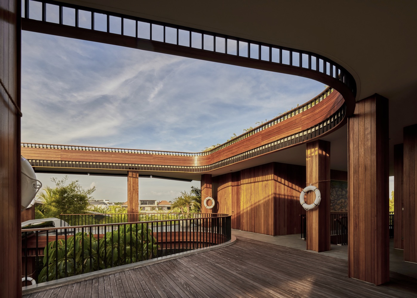 Casa AKASHI / Alexis Dornier - Imagem 26 de 42