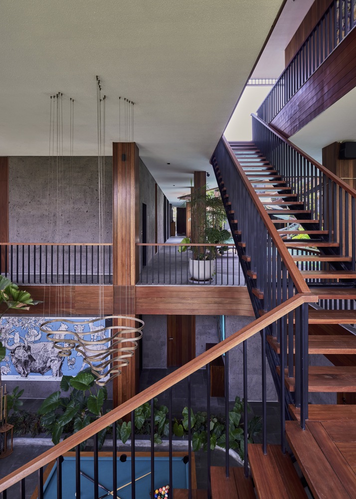 Casa AKASHI / Alexis Dornier - Imagem 22 de 42
