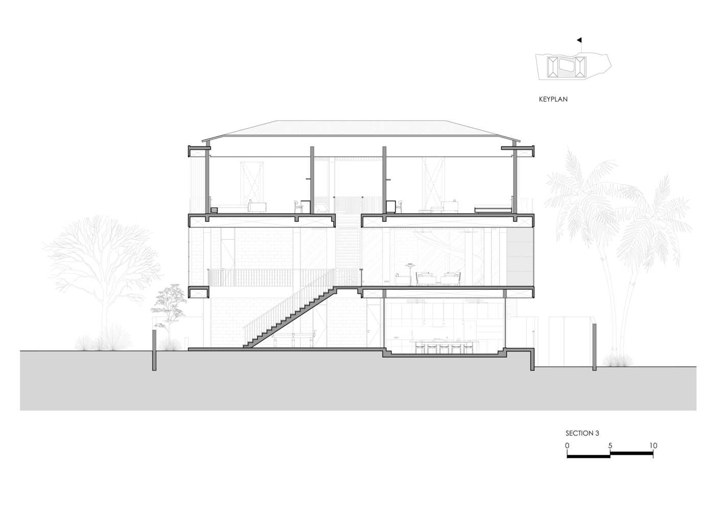 Casa AKASHI / Alexis Dornier - Imagem 42 de 42
