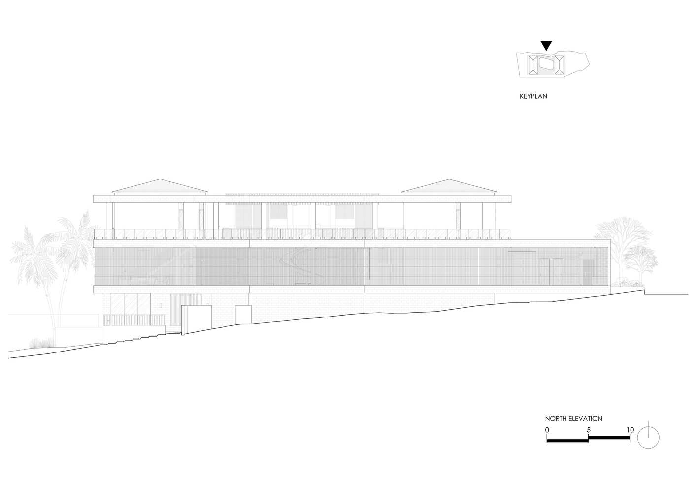 Casa AKASHI / Alexis Dornier - Imagem 39 de 42