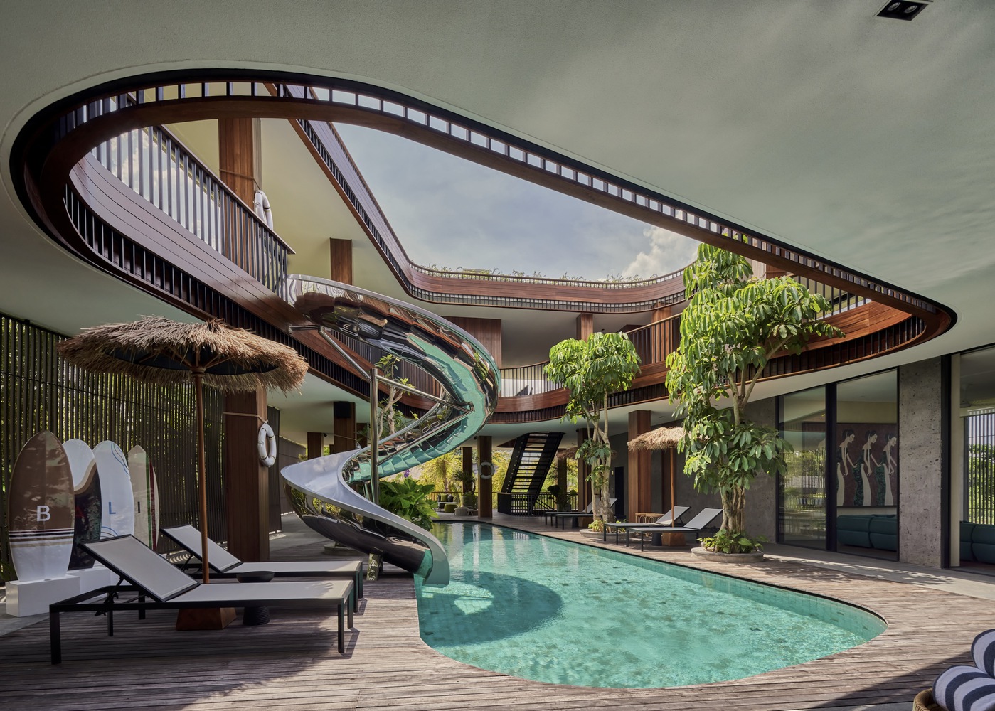 Casa AKASHI / Alexis Dornier - Imagem 1 de 42
