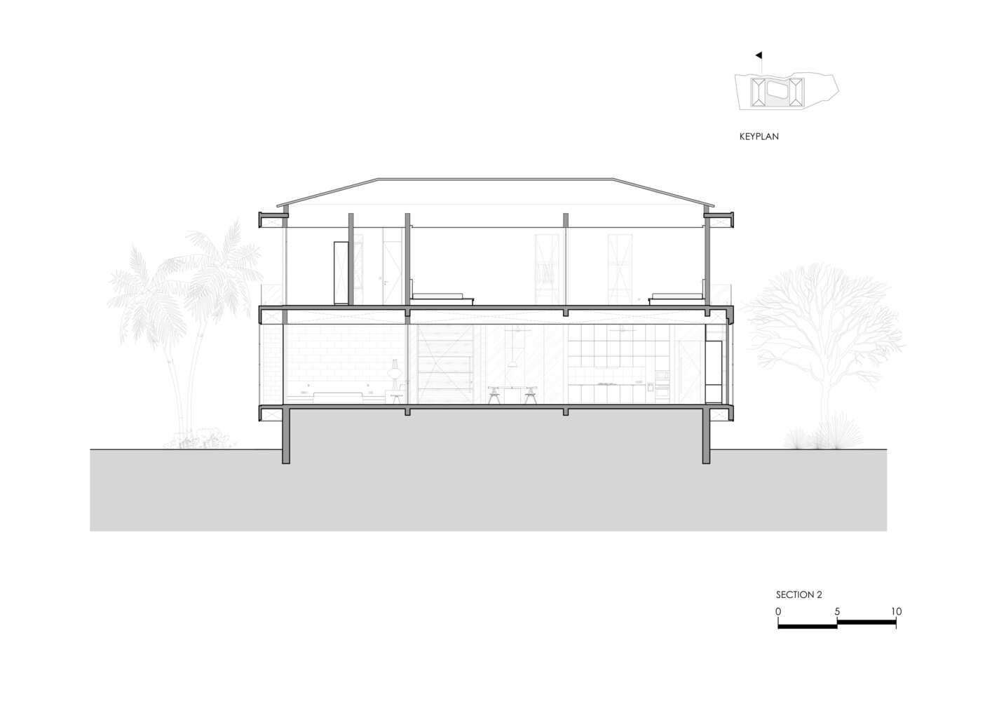 Casa AKASHI / Alexis Dornier - Imagem 41 de 42