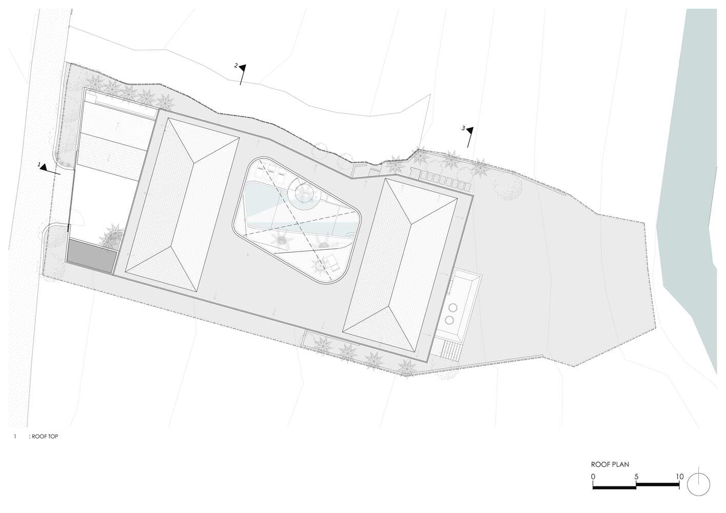 Casa AKASHI / Alexis Dornier - Imagem 35 de 42