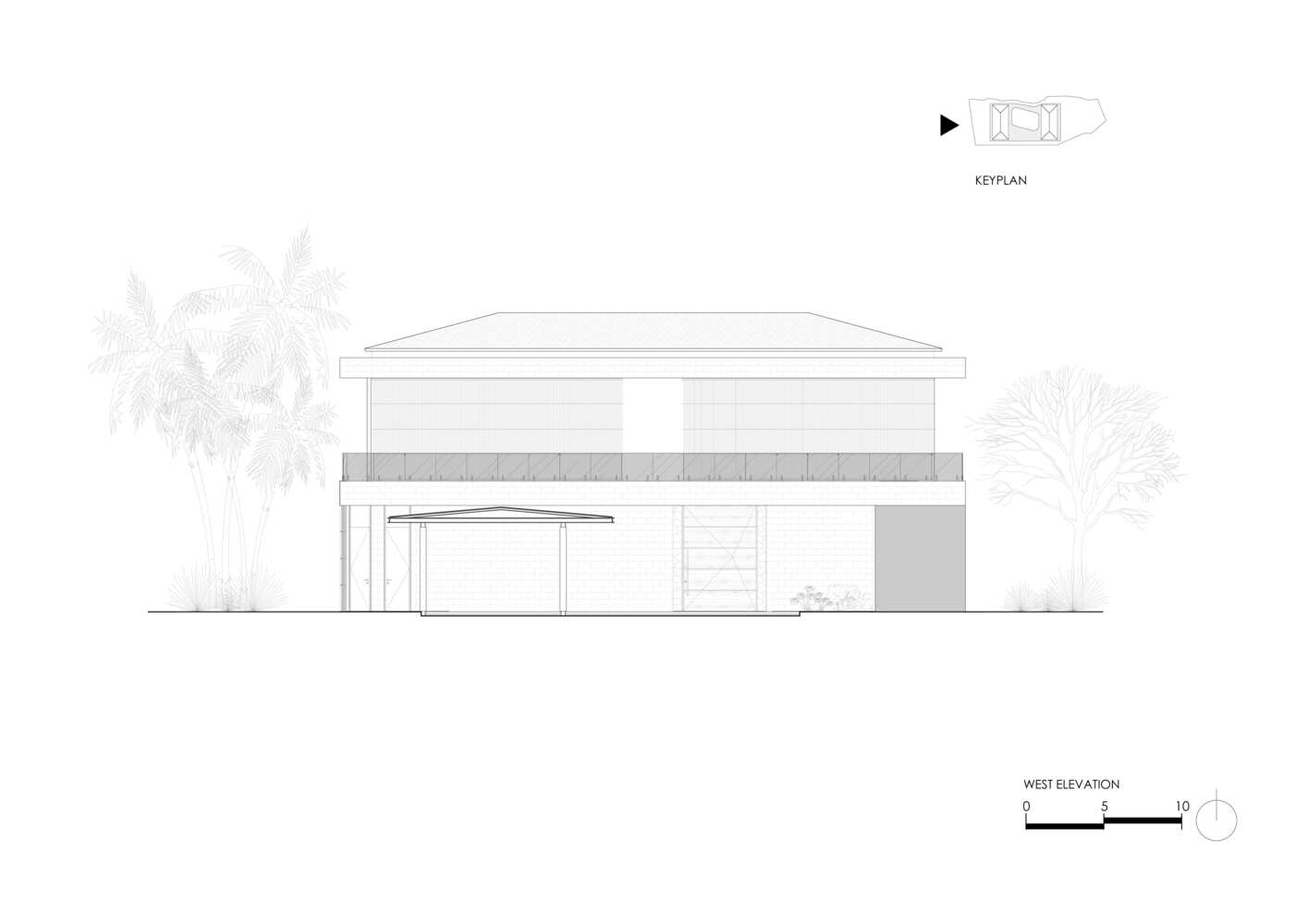 Casa AKASHI / Alexis Dornier - Imagem 36 de 42