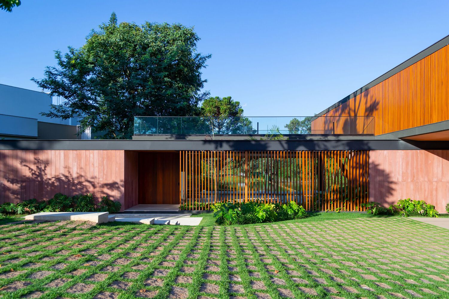 Residência V / Fpoles Arquitetos - Imagem 6 de 27