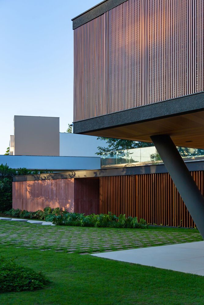 Residência V / Fpoles Arquitetos - Fotografia de Exterior
