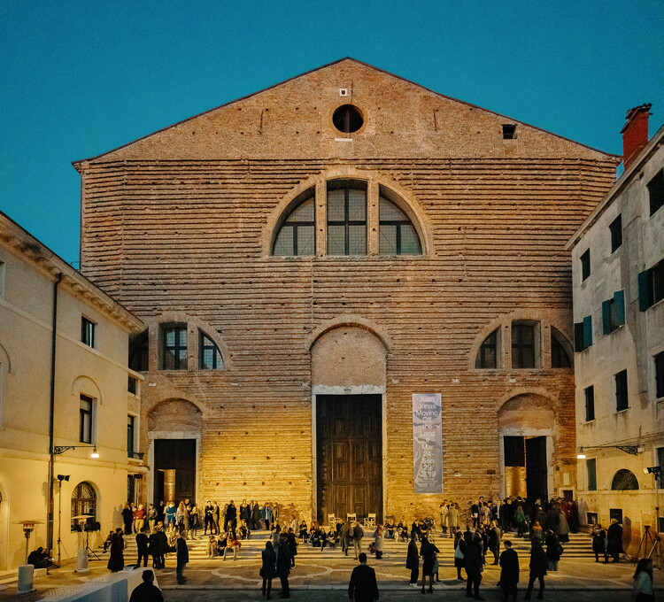 Beyond the Prize: Set in Venice, a New Discussion Forum Explores the Meaningful Impact of Architecture Awards - Image 2 of 5