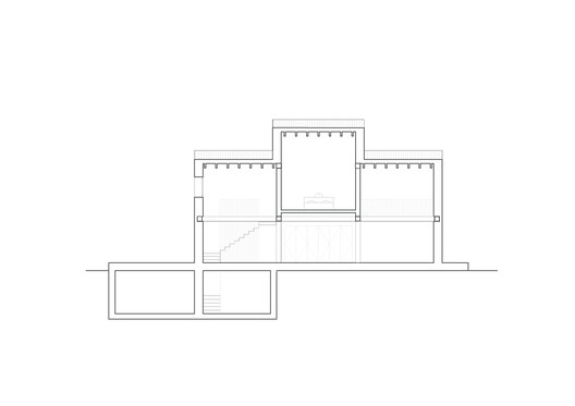 Una casa no rural / AACM - Atelier Architettura Chinello Morandi - Imagen 22 de 28