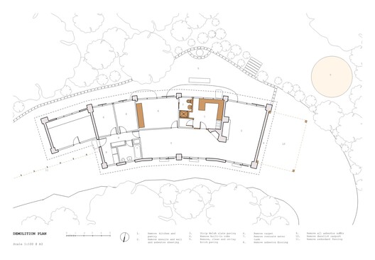 River Bend Repair / Vaughan Howard Architects with InPlace River Bend Repair / Vaughan Howard Architects with InPlace - Image 30 of 30