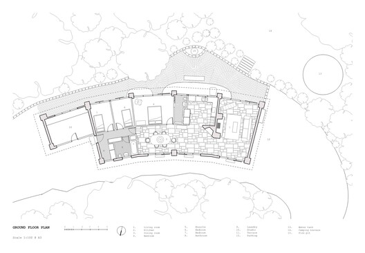 River Bend Repair / Vaughan Howard Architects with InPlace River Bend Repair / Vaughan Howard Architects with InPlace - Image 29 of 30