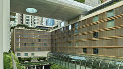 The Singapore EDITION and Boulevard 88 / Safdie Architects
