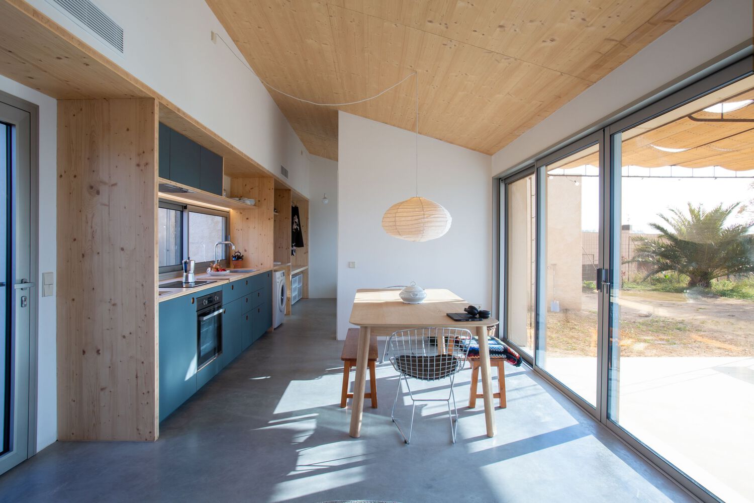 Pavilhão Era / udeu arquitectura - Fotografia de Interiores, Cozinha