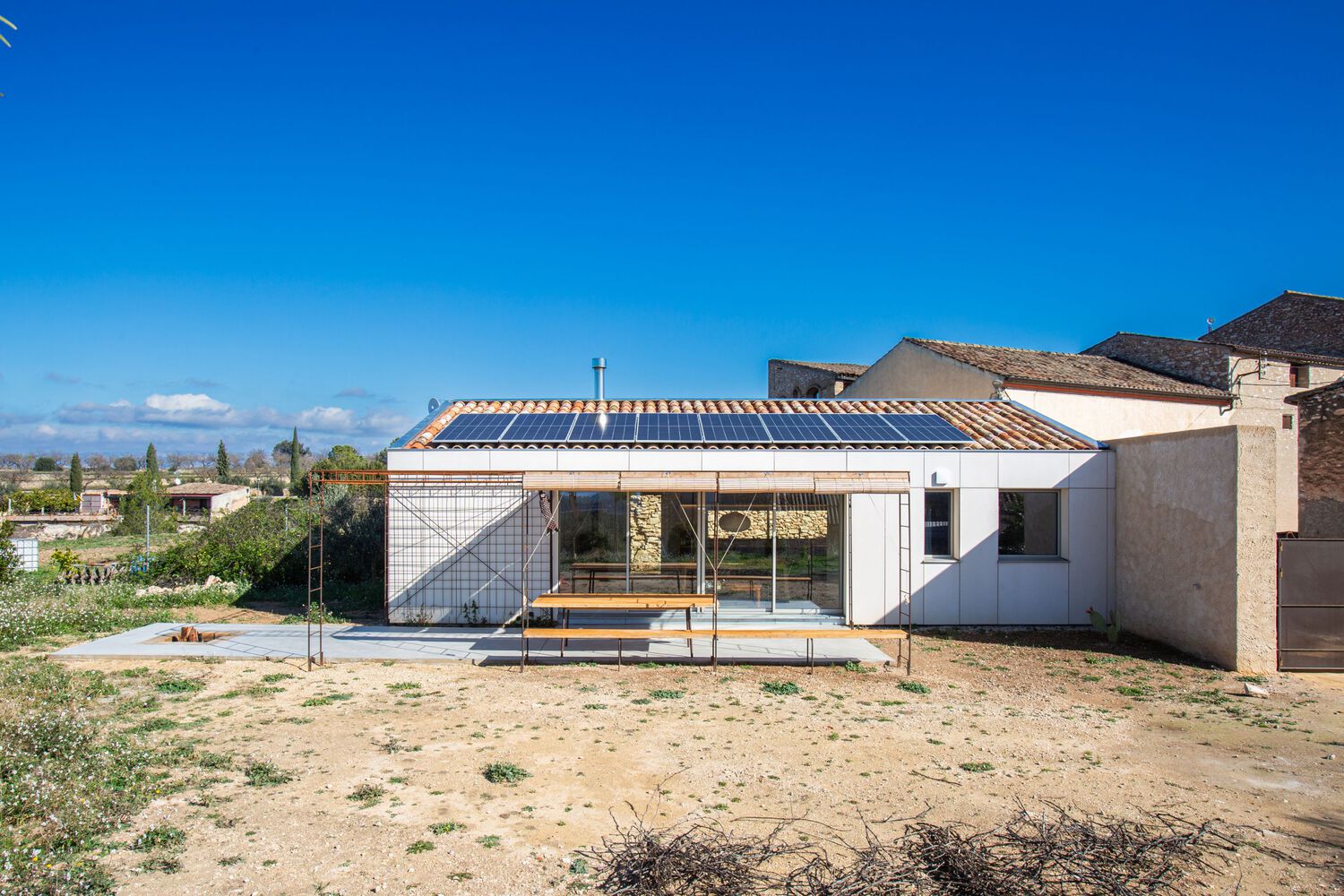 Pavilhão Era / udeu arquitectura - Imagem 1 de 28