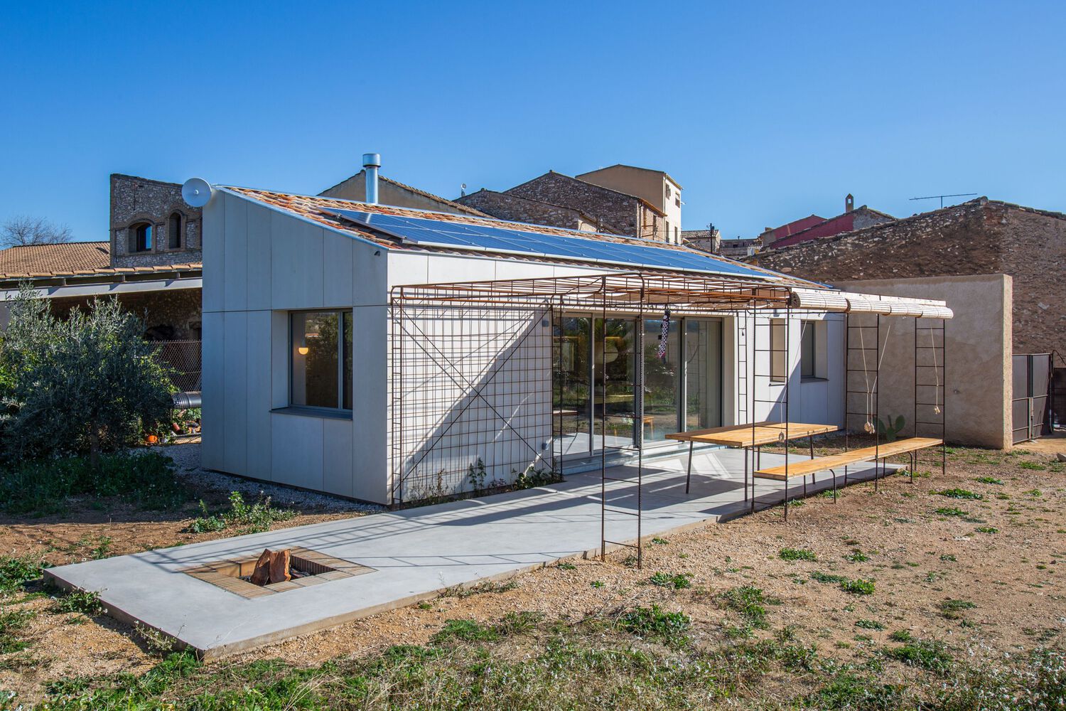 Pavilhão Era / udeu arquitectura - Imagem 6 de 28