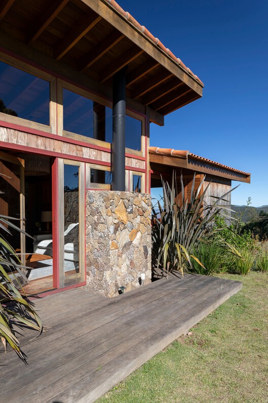 Casa Lodis / vapor arquitetura - Imagem 12 de 43