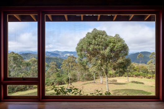 Casa Lodis / vapor arquitetura - Fotografia de Exterior, Madeira