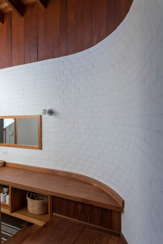 Casa Lodis / vapor arquitetura - Fotografia de Interiores, Madeira, Iluminação