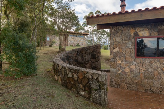 Casa Lodis / vapor arquitetura - Fotografia de Exterior, Tijolo